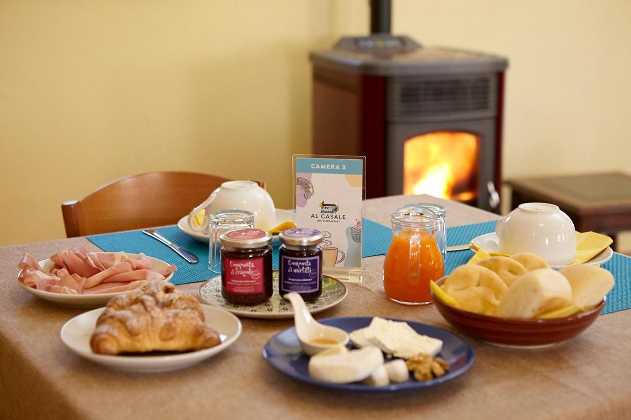 Al Casale B&B 케라스코 외부 사진