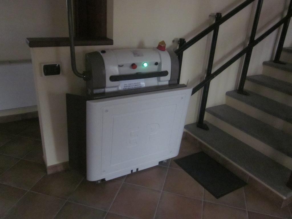 Al Casale B&B 케라스코 외부 사진